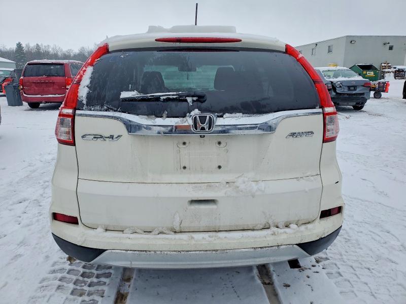 2015 Honda Cr-v ex