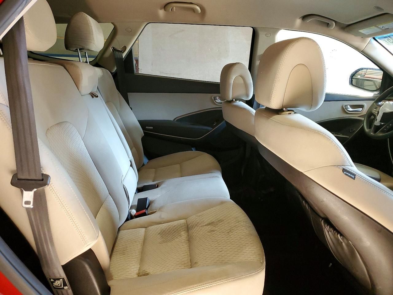 2016 Hyundai Santa fe se