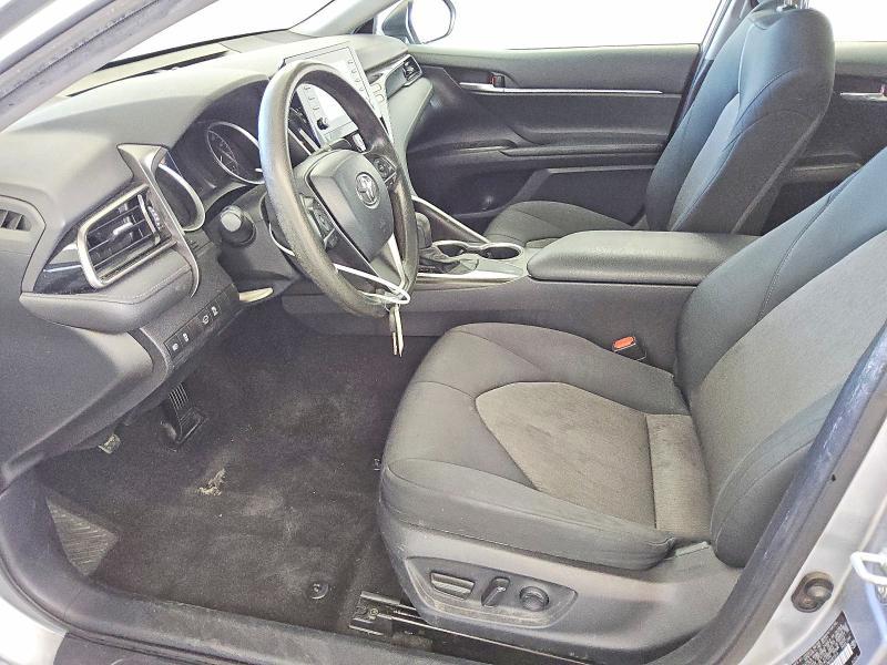 2021 Toyota Camry le