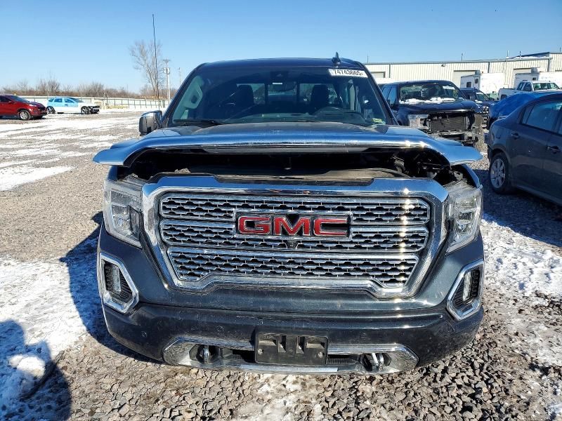 2021 GMC Sierra K1500 Denali