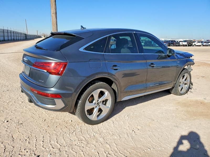 2021 Audi Q5 Sportback Prestige