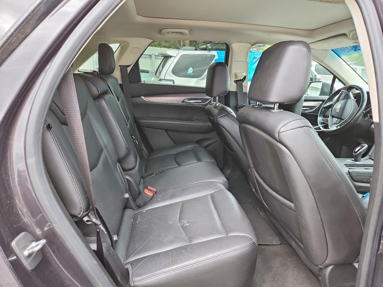 2019 Cadillac XT5 Premium Luxury