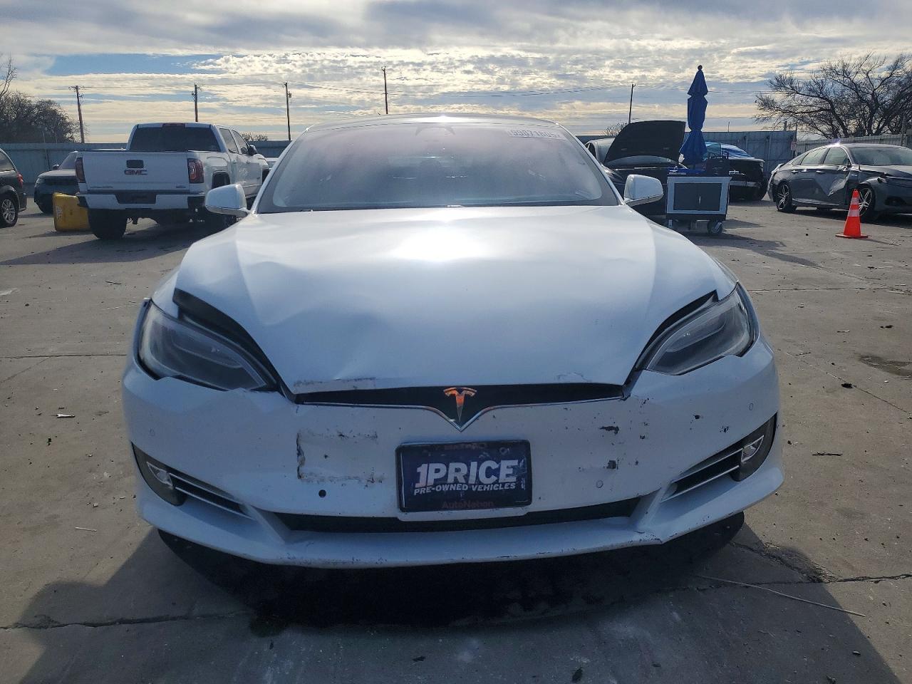 2018 Tesla Model s