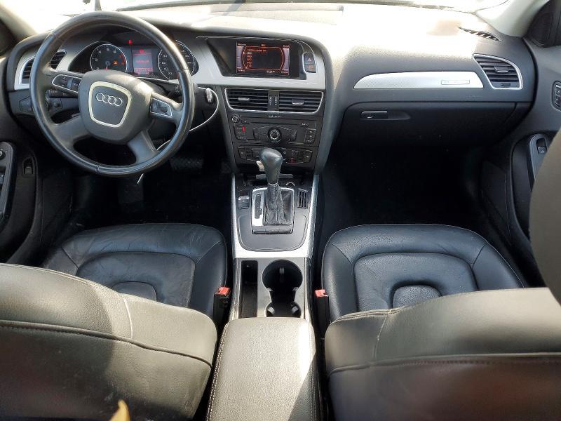 2011 Audi A4 Premium