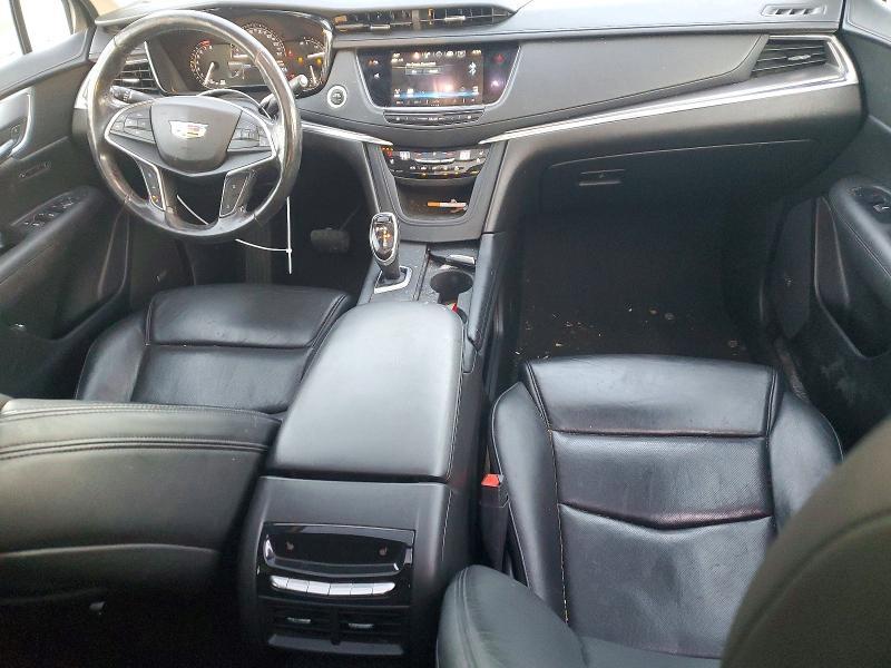 2019 Cadillac XT5 Premium Luxury