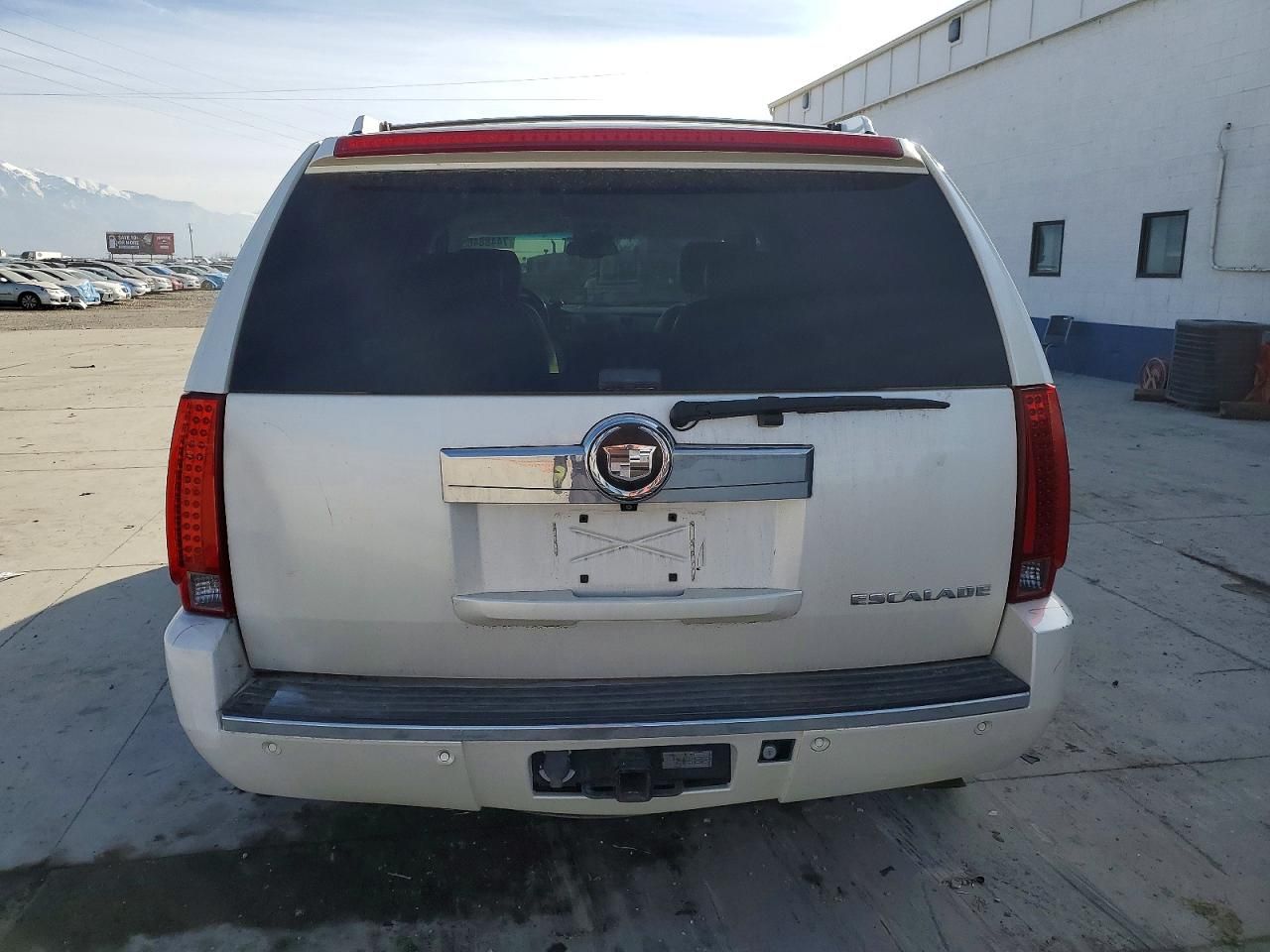 2007 Cadillac Escalade Luxury