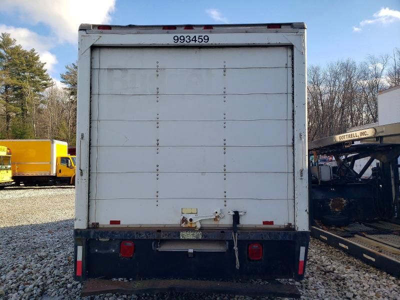 1999 Ford E450 box Truck