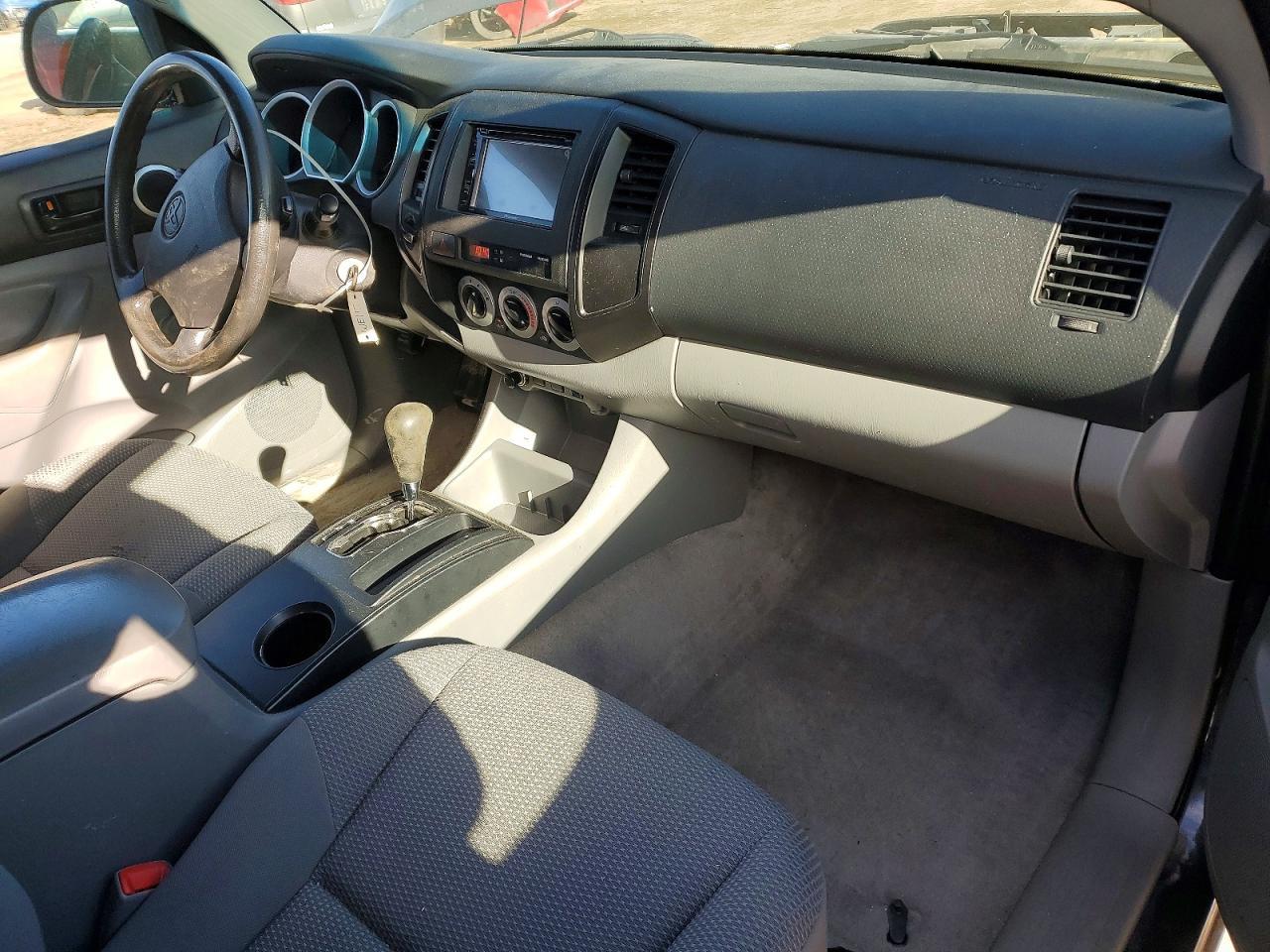 2011 Toyota Tacoma