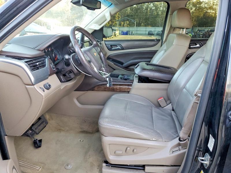 2016 Chevrolet Tahoe C1500 lt