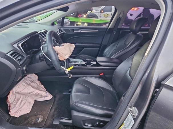 2014 Ford Fusion Titanium