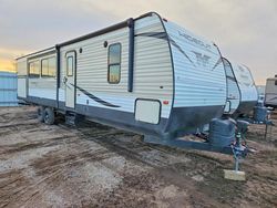 Keystone Hideout salvage cars for sale: 2019 Keystone Hideout-rv