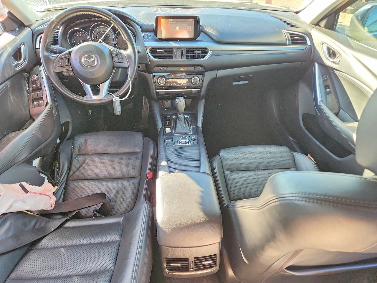 2016 Mazda 6 Touring