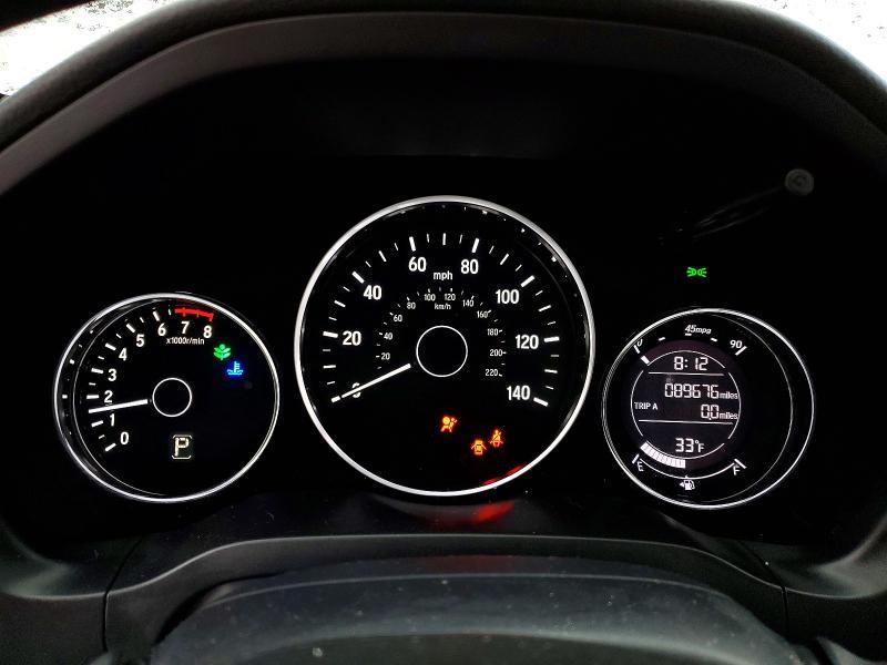 2021 Honda Hr-v lx