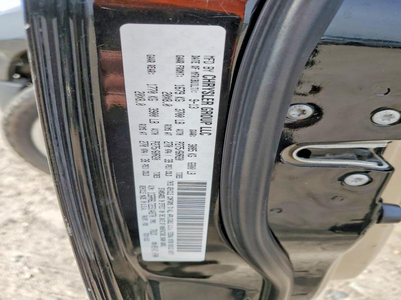 2014 Dodge RAM 1500 SLT