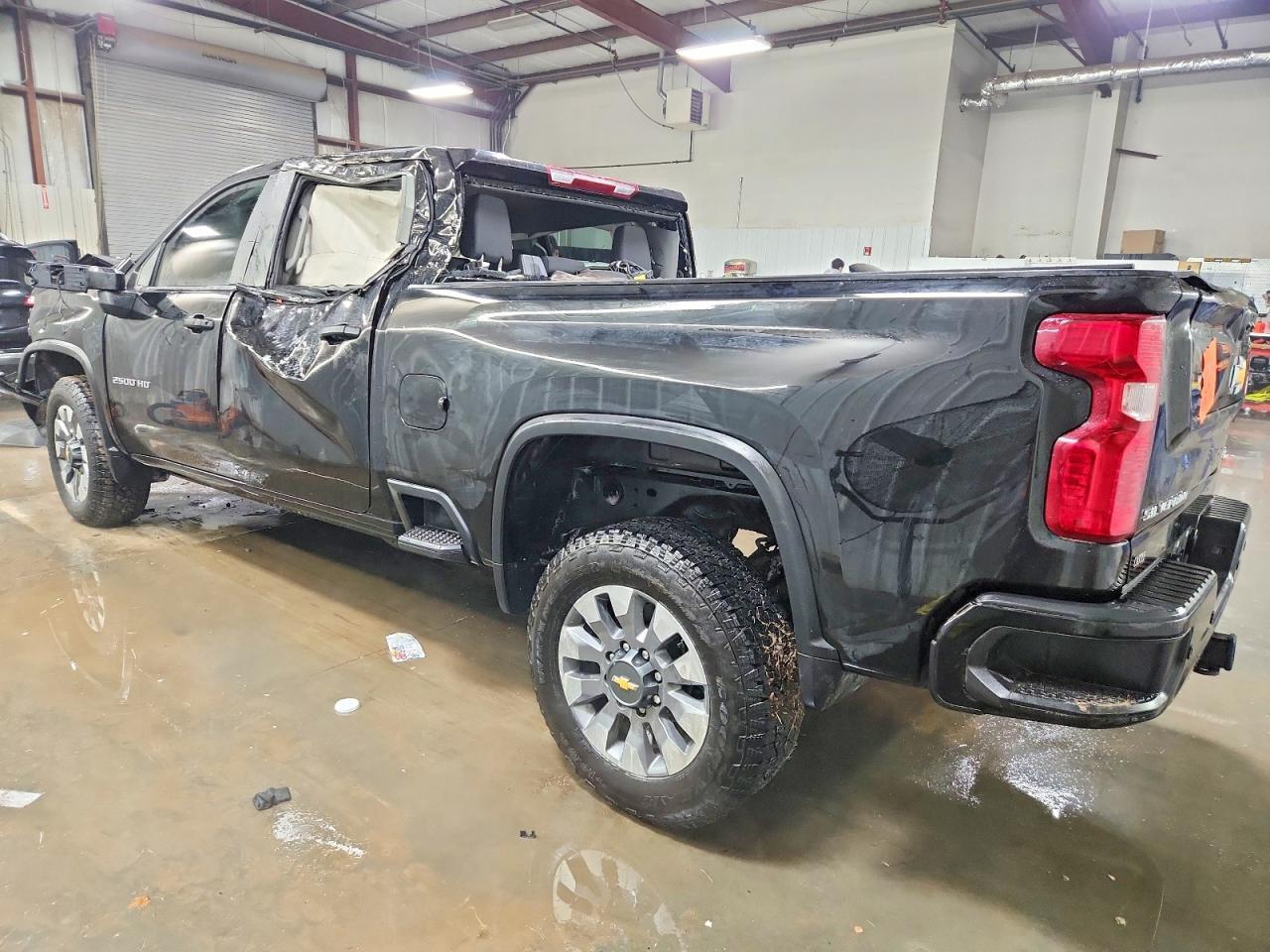 2026 Chevrolet Silverado K2500 Custom