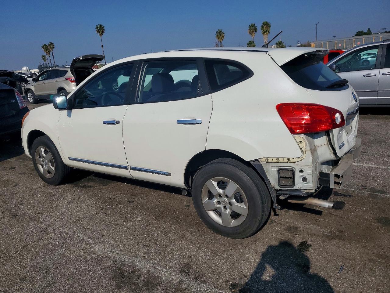 2013 Nissan Rogue s