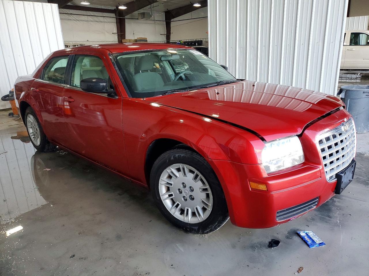 2007 Chrysler 300