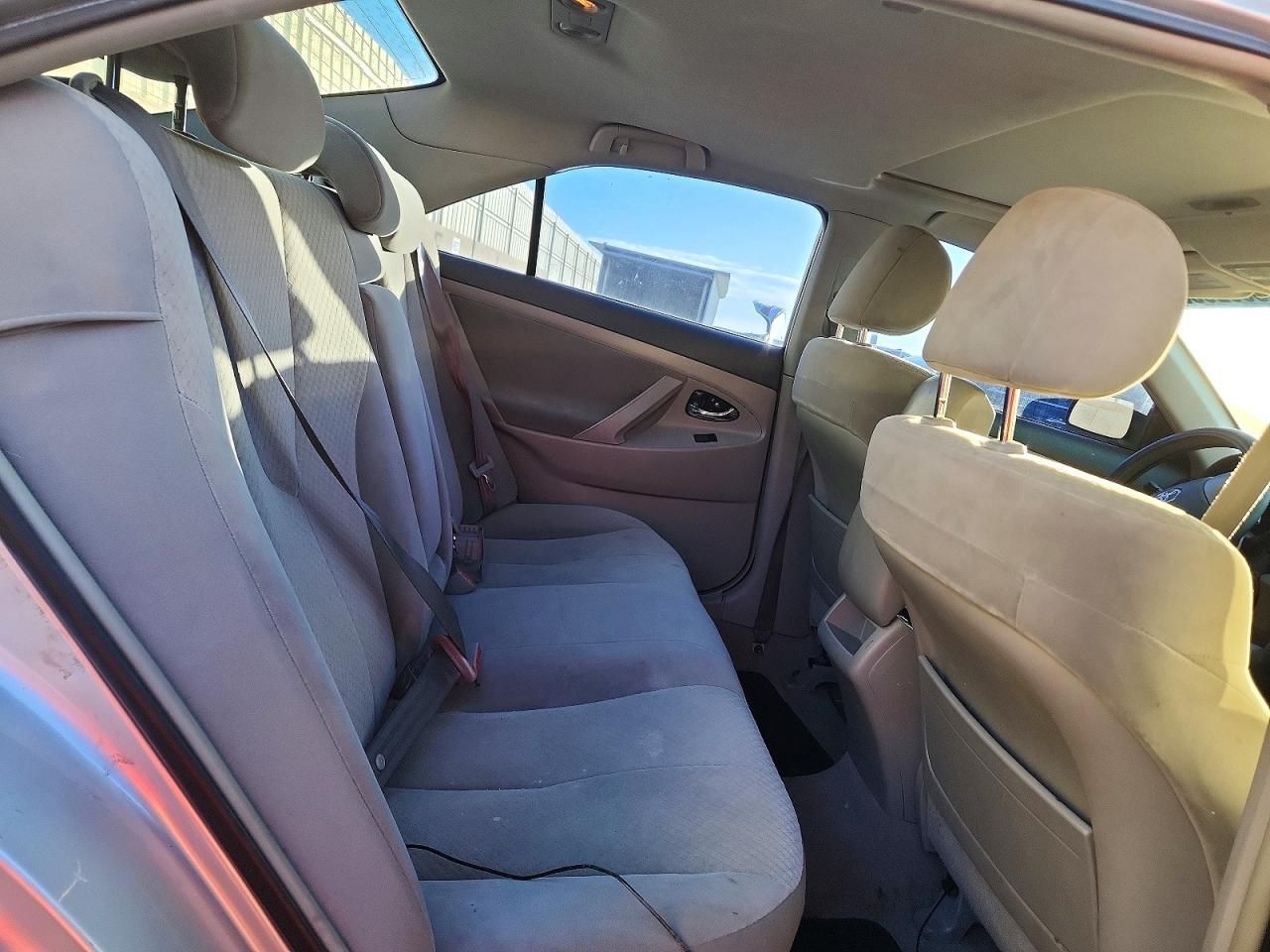 2007 Toyota Camry ce