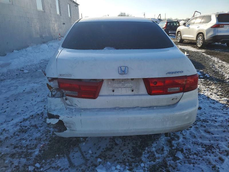 2005 Honda Accord ex