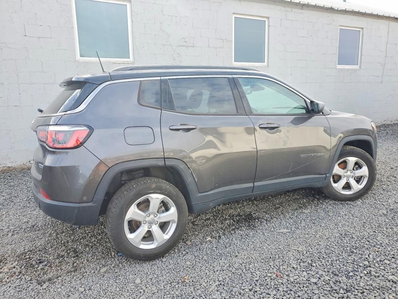 2019 Jeep Compass Latitude