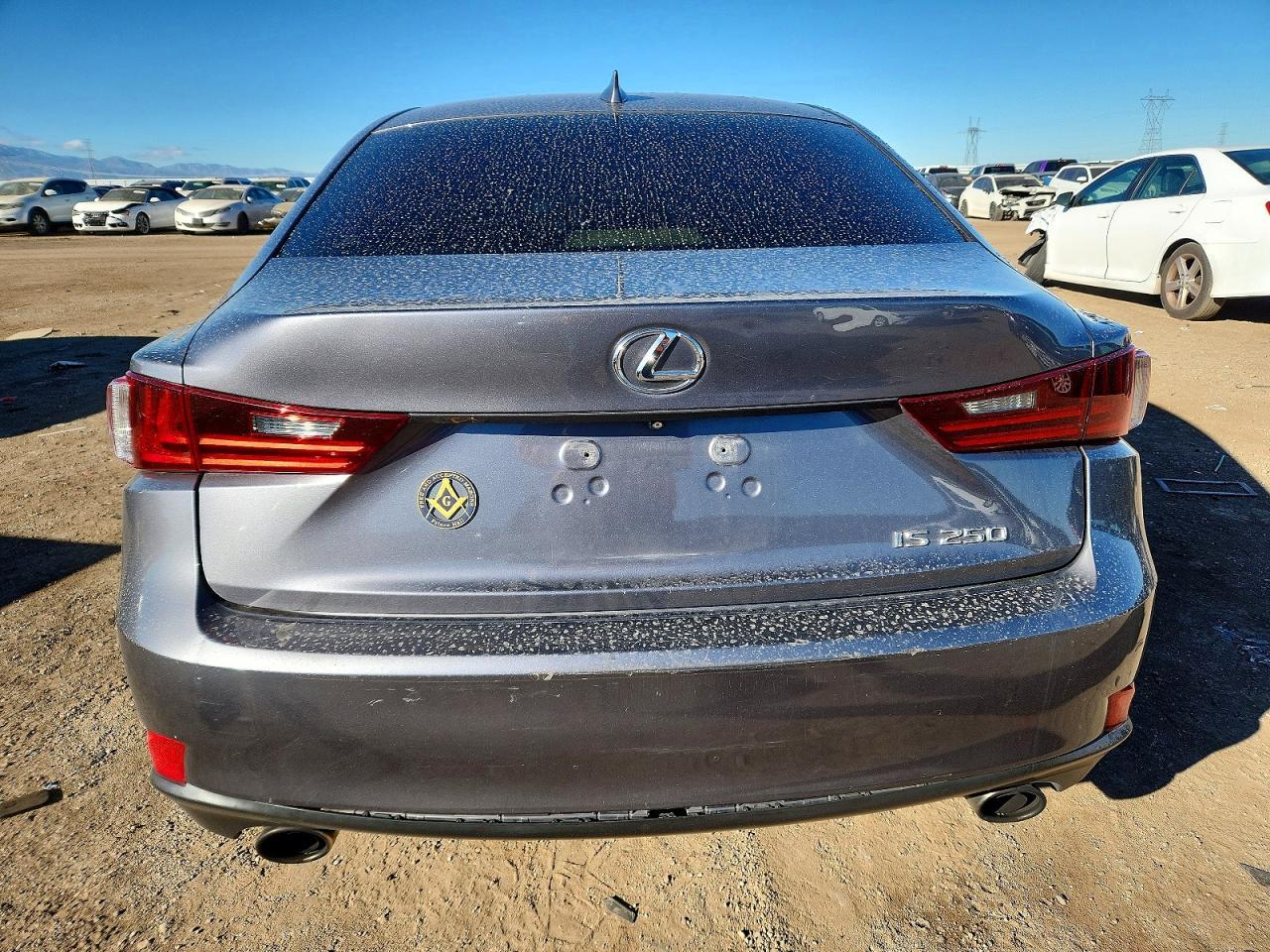 2015 Lexus Is 250