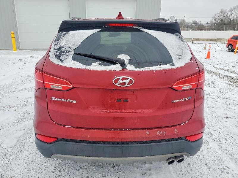 2014 Hyundai Santa fe Sport