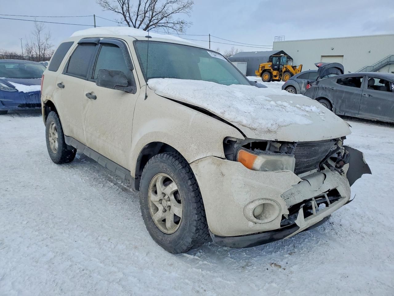 2012 Ford Escape xlt