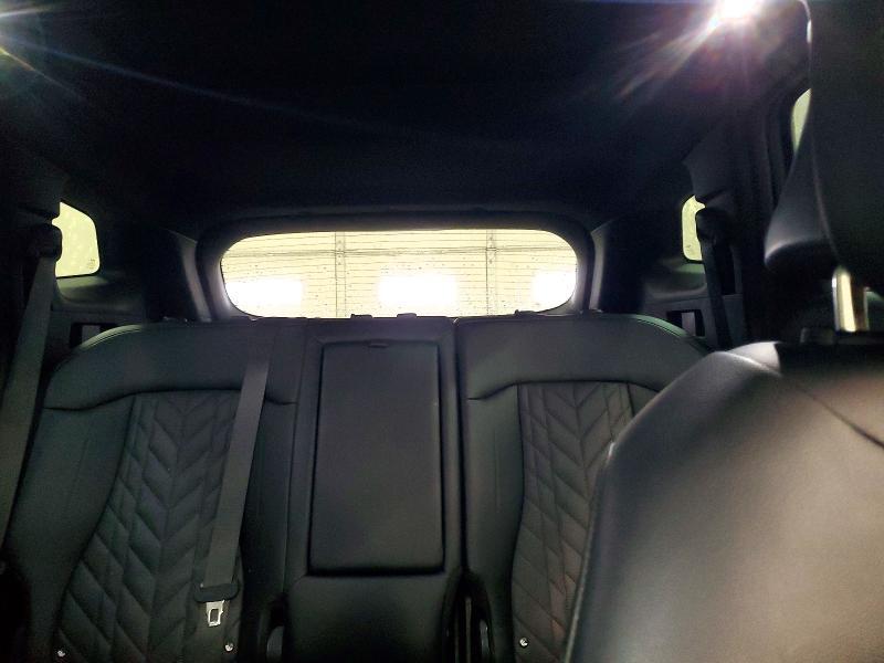 2025 KIA Sportage x Line