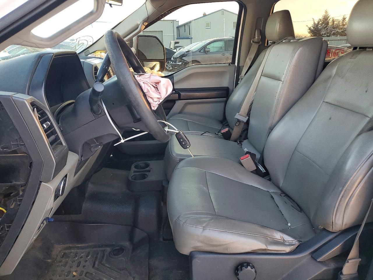 2017 Ford F250 Super Duty