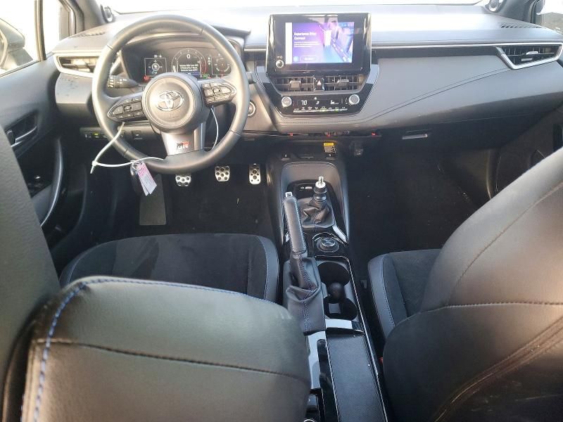 2024 Toyota Gr Corolla Core