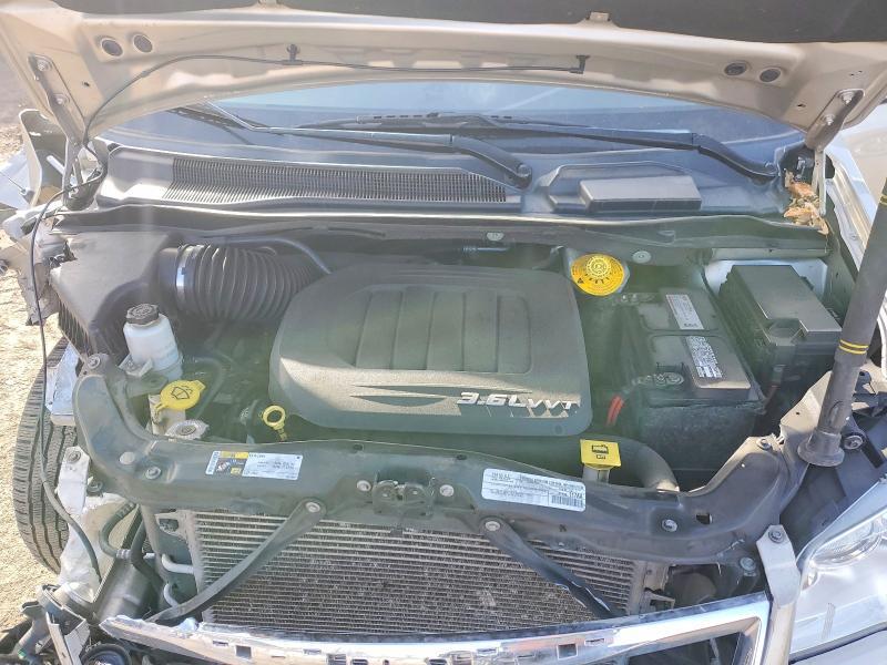 2015 Chrysler Town & Country Touring