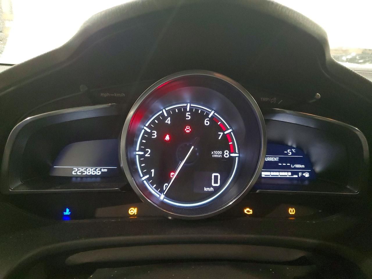 2017 Mazda 3 Grand Touring