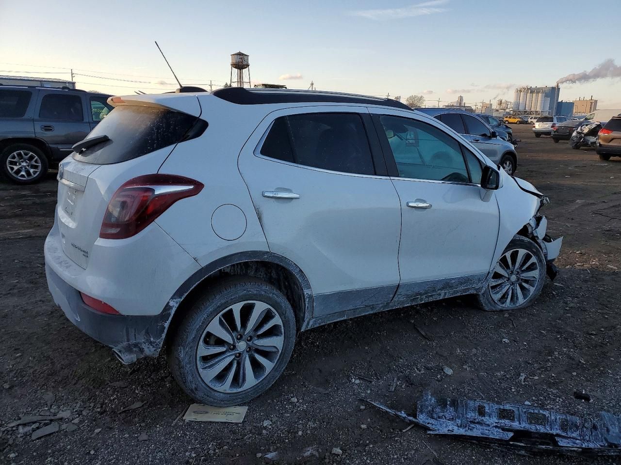 2022 Buick Encore Preferred