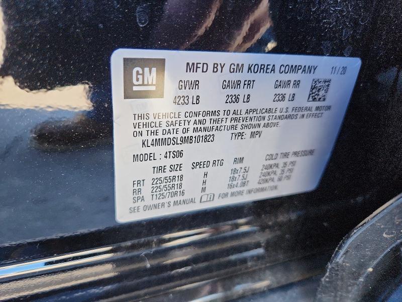 2021 Buick Encore gx Select