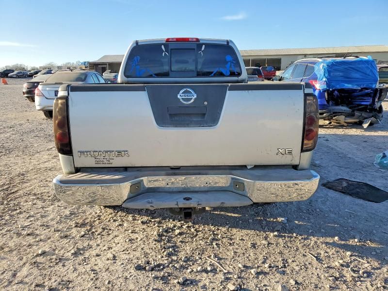 2006 Nissan Frontier King Cab XE