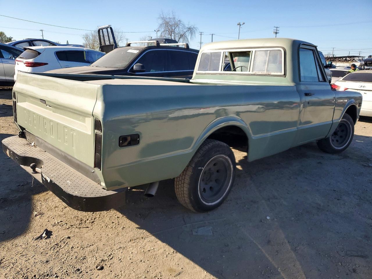 1969 Chevrolet C-10