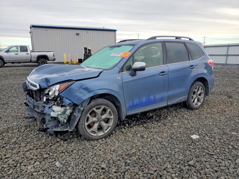 2018 Subaru Forester 2.5i Touring