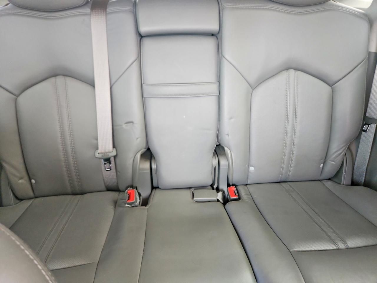 2010 Cadillac Srx Luxury Collection