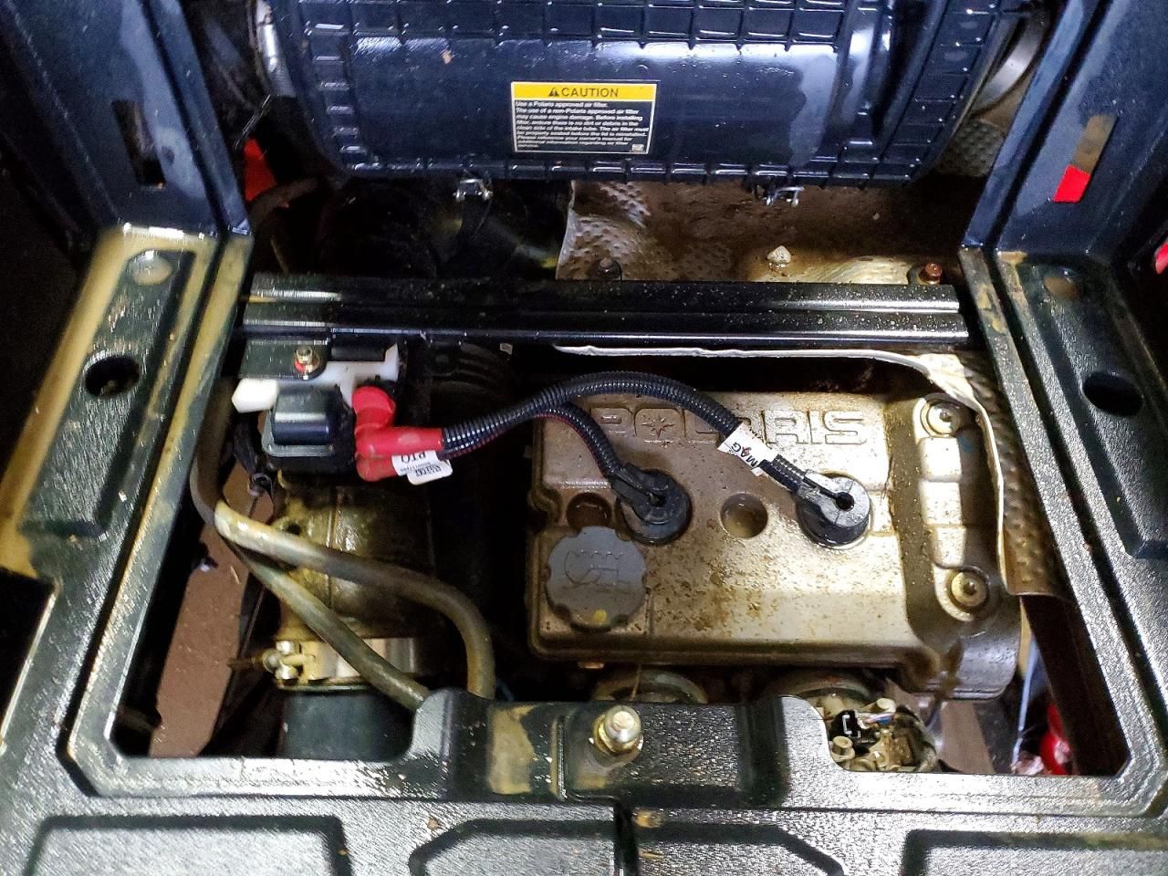 2018 Polaris Rzr Utility Vehicle