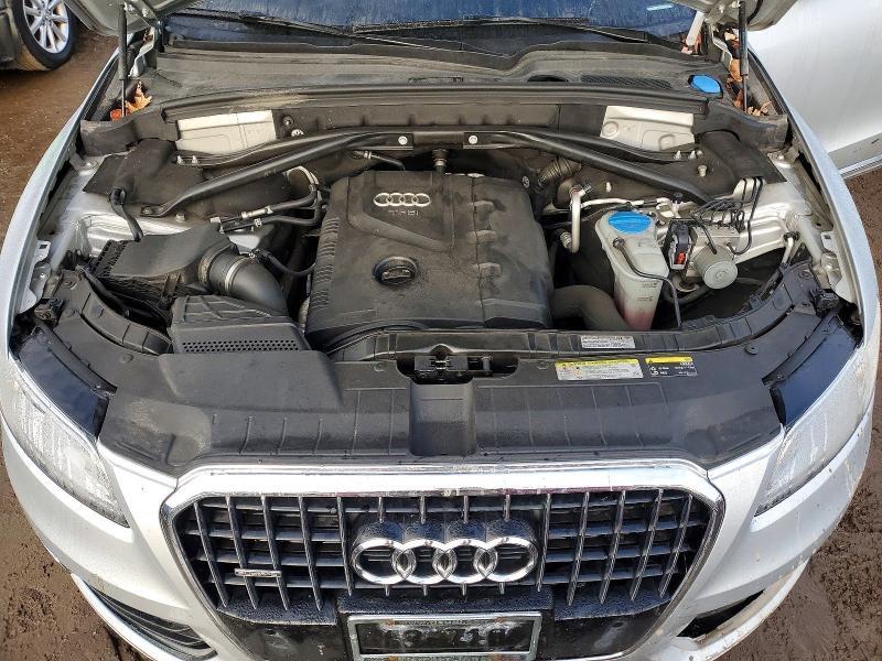 2014 Audi Q5 Premium Plus