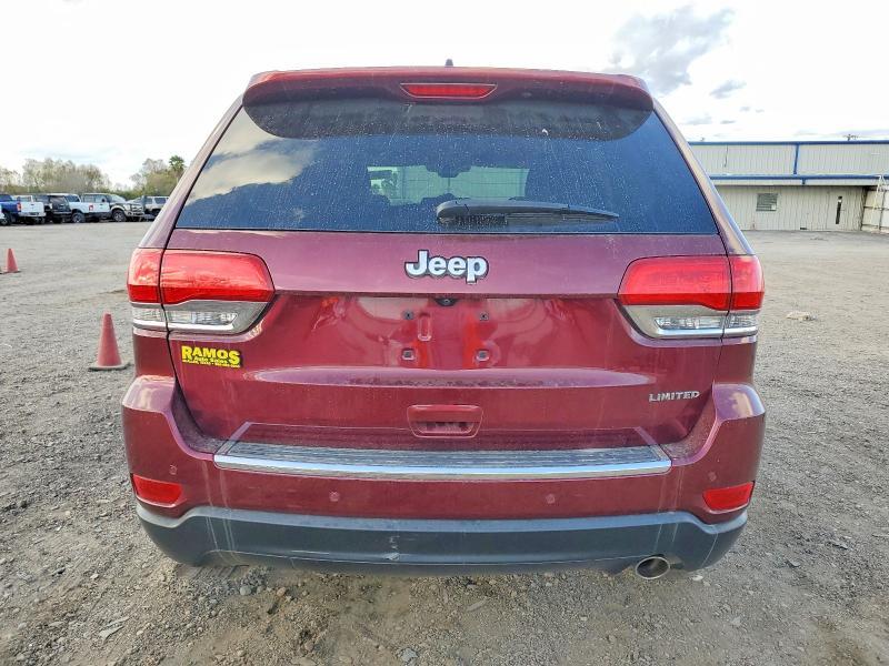 2019 Jeep Grand Cherokee Limited