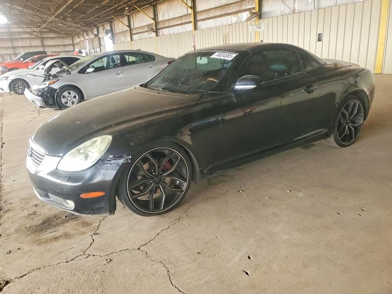 2005 Lexus Sc 430