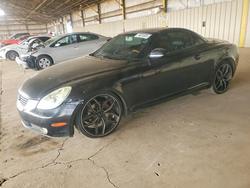 Lexus Sc 430 salvage cars for sale: 2005 Lexus Sc 430