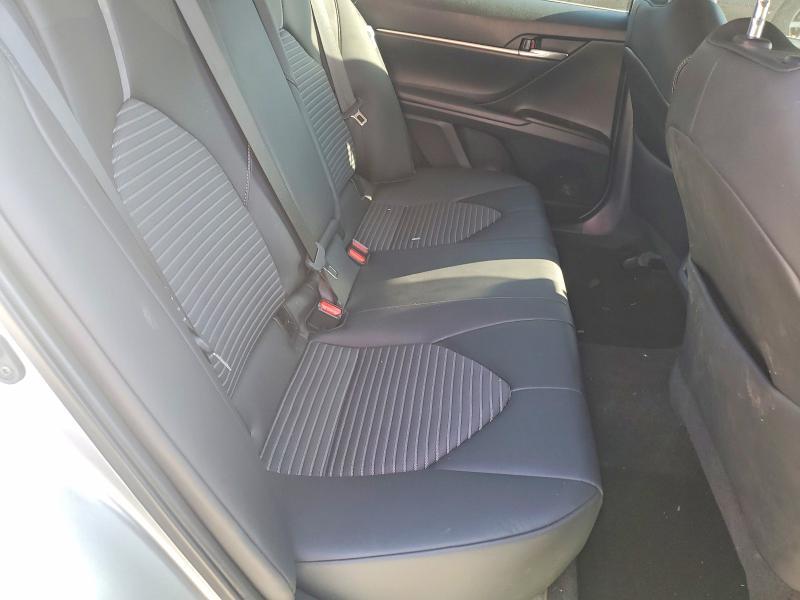 2023 Toyota Camry se Night Shade