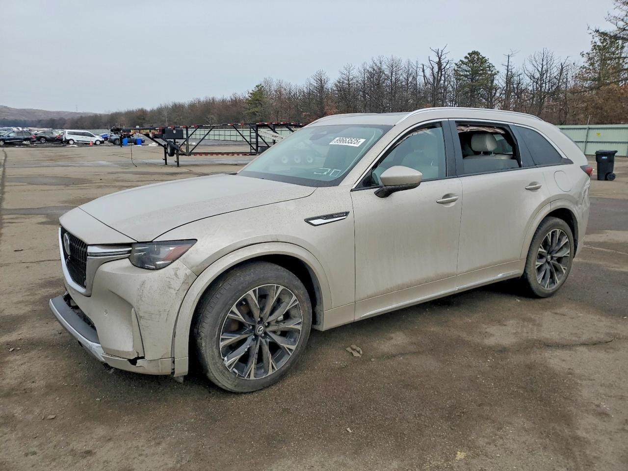 2024 Mazda Cx-90 Premium Plus