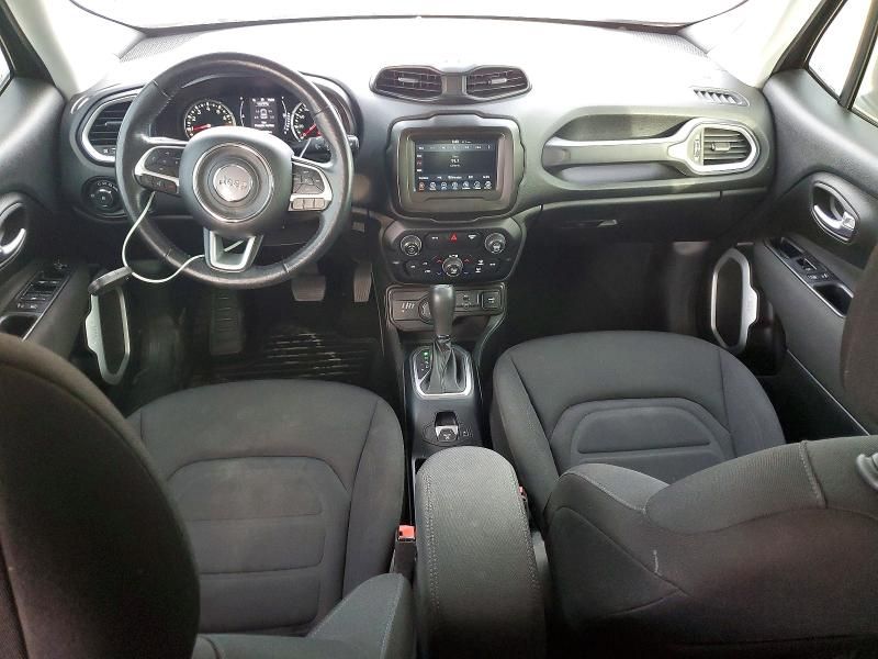 2020 Jeep Renegade Latitude