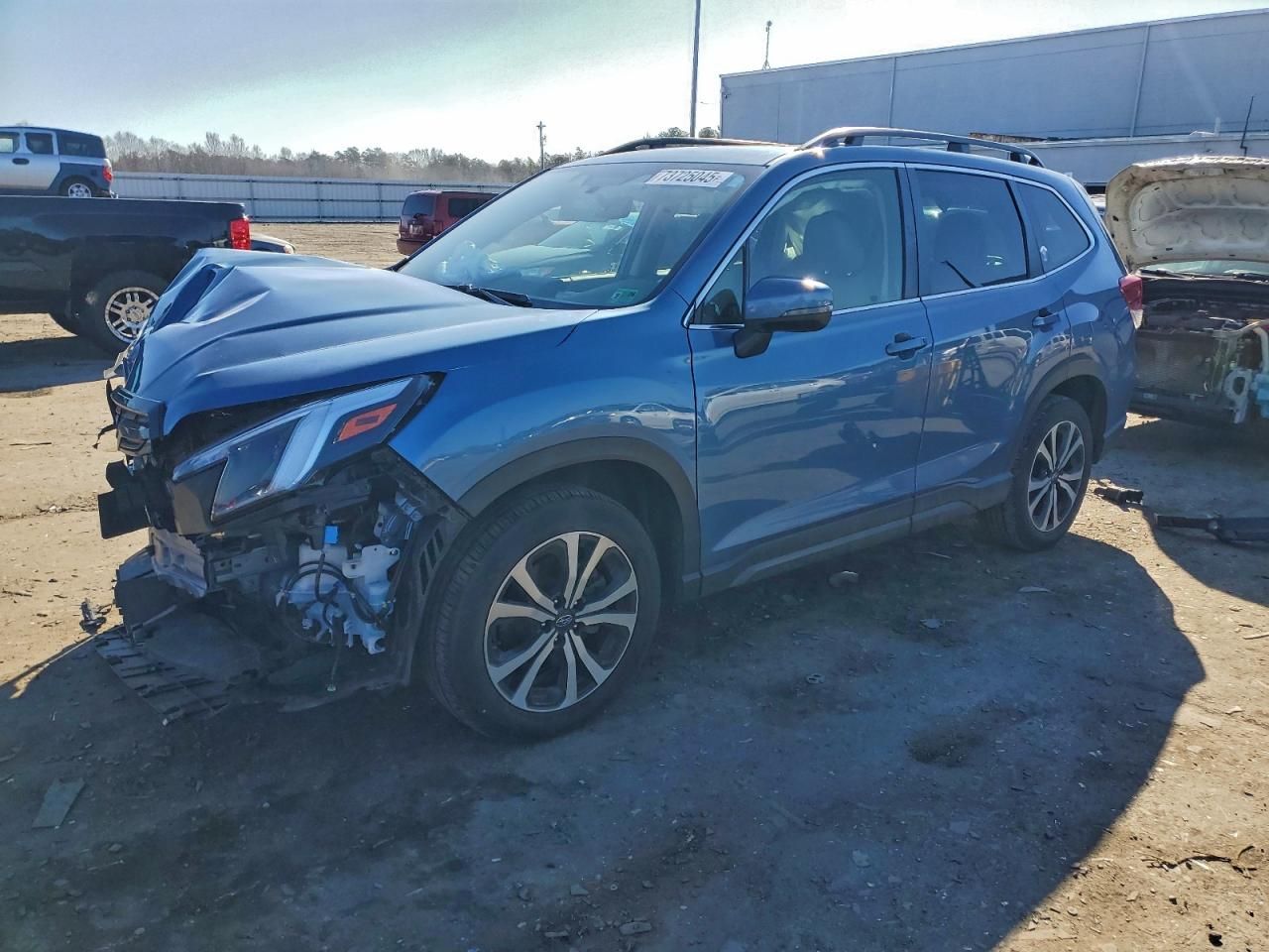 2023 Subaru Forester Limited