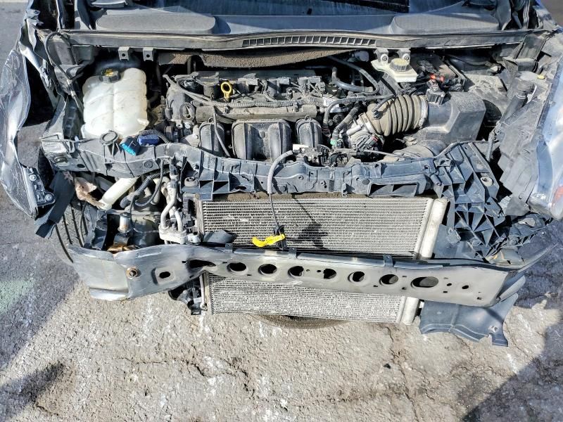 2016 Ford Transit Connect Titanium