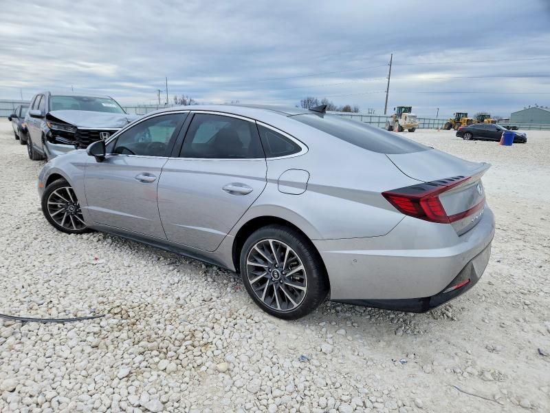 2021 Hyundai Sonata Limited