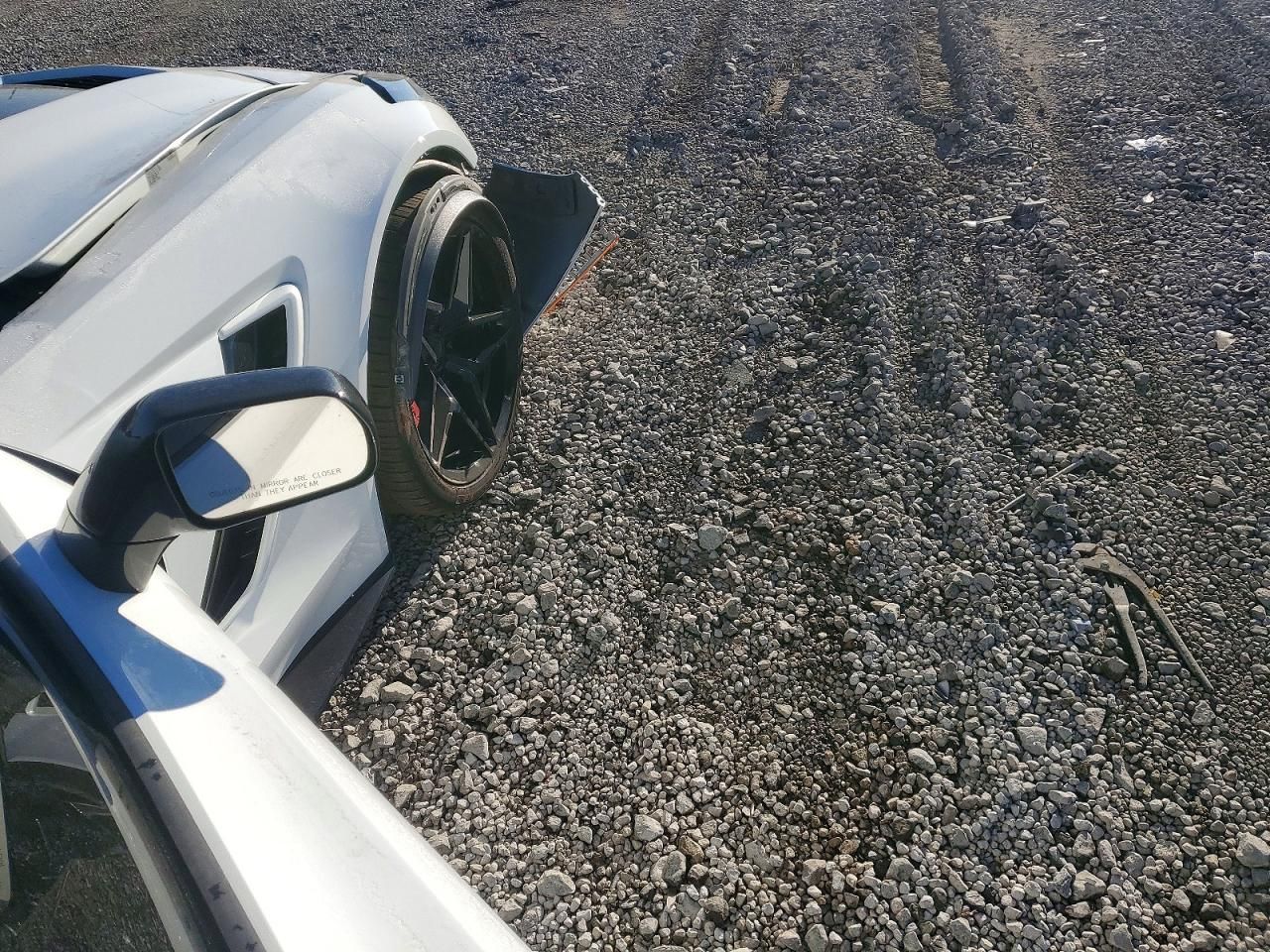 2019 Chevrolet Corvette Grand Sport 1LT